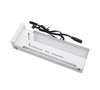 ZAICOLER Support GPU, éclairage Rvb, Curseur Métallique Réglable pour Carte Graphique D'ordinateur, Dispositif de Support en Alliage D'aluminium, 1 unité