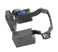 ZAICOLER Système Airdrop 3 avec Lanceur de D'atterrissage surélevé pour la Livraison de Proposition de Mariage Matériau ABS Gris foncé