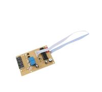 ZAICOLER Tableau de Commande de Minuterie de Remplacement pour Pompe de Sélection D'accepteur de Pièces de Monnaie, Contrôle du Temps de Puissance pour Machines à Laver, PC, Fauteuils de Massage,