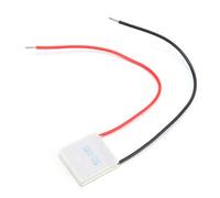 ZAICOLER TEC1 04901 Module de Refroidissement Thermoélectrique pour | DC 5 V 1,3 A, plaque de refroidissement et chauffante, différence de température de 65 °C, refroidisseur à semi-conducteur