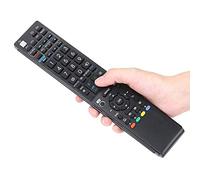 ZAICOLER Télécommande, 1PC GA943WJSA Contrôleur de Remplacement Plus éloigné de Distance à Distance de avec des Touches Délicates télévisé Universel Télévisée Télévisée pour la netteté LCD TV LED
