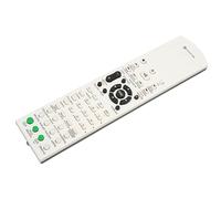 ZAICOLER Télécommande pour Remplacement du Récepteur du Système de Cinéma Maison AV avec Matériau ABS Durable pour AV DZ500 DAV DZ500F DAV DZ300 et DZ700 2 Piles AA Requises