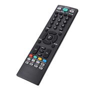 ZAICOLER Télécommande TV Multifonction Intelligente pour AKB33871414 M228WD M197WD M227WDL, Faible Consommation D'énergie et Grands Boutons, pour Un Usage Domestique