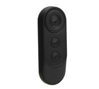 ZAICOLER Téléphone Bluetooth Télécommande Ergonomique APP Tourne-Page pour et 150 Mah Matériau ABS Lisse