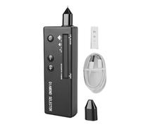 ZAICOLER Testeur de Pierres Précieuses, Stylo Testeur de Diamant de Haute Précision avec conductivité Thermique pour Pierres Précieuses Réelles et Imitations, Testeurs de Bijoux