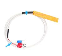 ZAICOLER Thermistance de Capteur de Température étanche PT100 pour Bobines de Moteur, Sonde Résistante à L' et à la Corrosion avec un Temps de Réponse à Haut Rendement <10S pour Diverses
