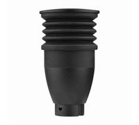 ZAICOLER Trémie à Dose Unique Compacte avec Ci-dessous du Silicone pour Broyeur de café (Type 1)