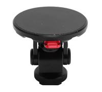 ZAICOLER Trépied Stabilisateur d'Appareil Photo Patin Froid 6 Forts Aimants d'Aspiration Rotation à 360 Degrés, Inclinaison à 180 Degrés Vis de 1/4 Pouce Montures Pinces d'Appareil