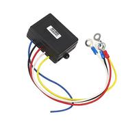 ZAICOLER Treuil électrique Système de Télécommande sans Fil Puissant et Facile à Utiliser pour Camion ATV SUV ABS 120W 12-24V