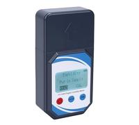 ZAICOLER Turbidimètre Mesure de Lumière Diffusée à 90° Affichage LED Clair Plage 0-1000 NTU Points d'Étalonnage 0/20/99/1000 NTU Marge d'Erreur ±8% Détecteur Turbidité avec Cache