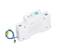 ZAICOLER WiFi Smart Circuit Breaker, AC230V 1P 63A Smart Breaker Installation Facile pour le Contrôle sans Fil de L'application Ewelink
