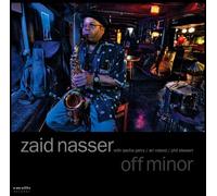Zaid Nasser - Off Minor