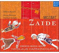 Nikolaus Harnoncourt - Zaide [New CD]