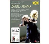 Adama – Zaïde – Coffret 2 DVD