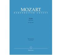 Zaide Kv 344 / Recueil