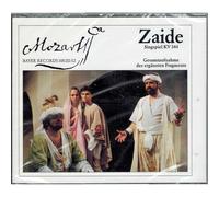 Zaide, Singspiel En 2 Actes K.344 - Novak
