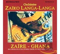 Zaiko Langa Langa - 1976 West African Tour [Import]