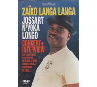 Zaiko Langa Langa Jossart N'yoga En Concert