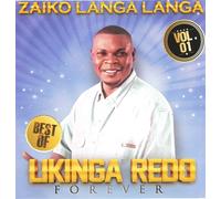 Zaiko Langa Langa & Likinga Redo - Forever, Vol. 01