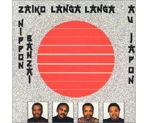 Zaiko Langa Langa - Nippon Banzai/Sentiment