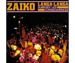 Zaiko Langa Langa - Subissez Les Consequences [Import]