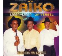 Zaiko Langa Langa Univers - Etumba Ya La Vie