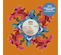 Zaimie - Zaimie, Remixes de 12" - "Smash N Grab" par Bluey & "Wildfire" par Al Kent, Vinyle