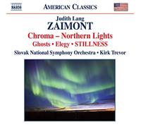 Zaimont: Chroma / Northern Lights