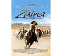 Zaïna, cavalière de l'Atlas