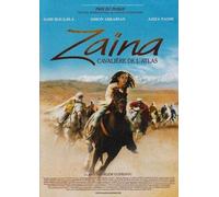Zaïna, cavalière de l'Atlas