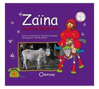 Zaina, la petite mahoraise
