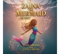 Zaina The Mermaid... Or Not?