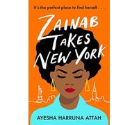 Zainab Takes New York
