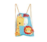 Zainetto Leggero Sacca Scarpe Fisher-Price Multicolore