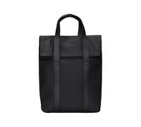 Rains 2 Way Mini Sac à main porté dos noir, polyester,polyuréthane, unisexe