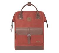 CABAIA - Sac à Dos Adventurer San Cristobal - Medium 18L - Déperlant - Compartiment Ordinateur Portable 13-2 Poches - Certifié Vegan - Sac Voyage, Affaires, École pour Homme et Femme - Bleu