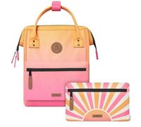 Zaino - CABAIA - Adventurer Mini - Arancione e Rosa - 12 Litres - Mixte