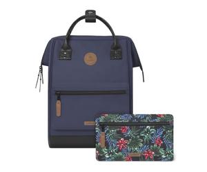 ZAINO CABAIA MEDIUM PAU NAVY