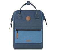 Zaino - Cabaia - San Giljan - Bleu Navy et Clair - Style Adventure - 23 Litres