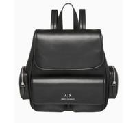 Armani Exchange Zaino Sac à dos noir, femme, 6L