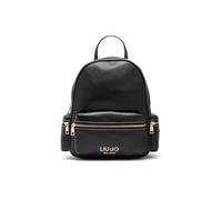Liu Jo Sac à dos AA6136 E1012 Femme Noir Taille unique