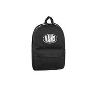 VANS Sac à dos 'Old Skool' noir / blanc, Taille One Size