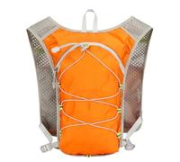 Zaino Idratazione Running Con Vescica Acqua - Gilet Da Corsa Riflettente Traspirante Per Uomini E Donne | Vest Zaino Hydration Pack | Sottiles Impermeabile Per Donne Marathons Race Cycling Ca