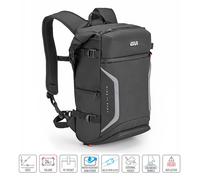 Zaino Moto GIVI EASY14 24 Litres Sac Étanche Interne NERO - 1 Pièce