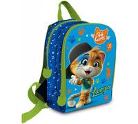 Zaino Scuola 44 Gatti Lampo