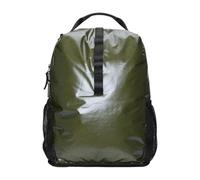 ZAINO SIBU CLIP FRONT BACKPACK 14680 RAI | Rains Sibu Clip Front Backpack - MarshScopri l’equilibrio perfetto tra stile scandinavo, comfort e funzionalità con il Rain