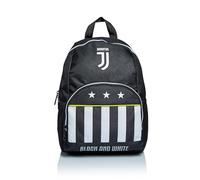 Zaino Small Juventus, Best Match, Bianco e Nero, Scuola Materna & Tempo Libero