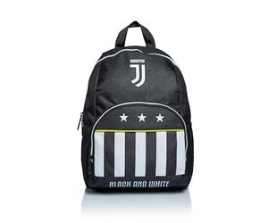 Zaino Small Juventus, Best Match, Bianco e Nero, Scuola Materna & Tempo Libero
