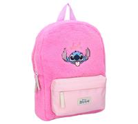 Zaino STITCH So Charming ECOPELLICCIA DISNEY Lilo e Stitch Rose 33x23x9cm
