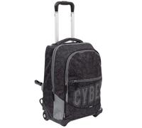 Zaino Trolley scuola Cyber Auguri Preziosi Multicolore